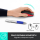 LOGITECH M190 Red - 591051 - zdjęcie 7